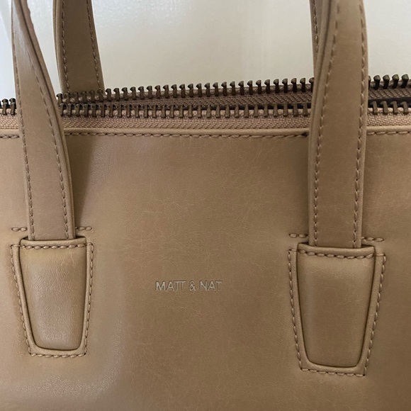 Matt & Nat Vegan Satchel - Picture 3 of 8